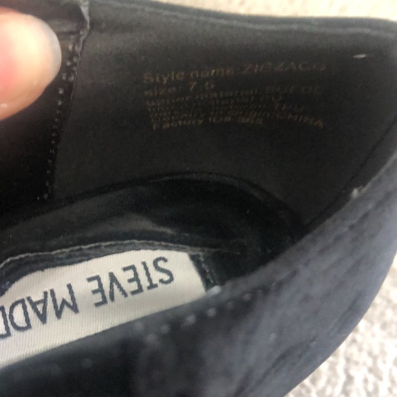 Brand new studded Steve Madden platforms - Picture 4 of 4